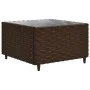 Set muebles de jardín 6 piezas y cojines ratán sintético marrón by , Garden sets - Ref: Foro24-3308166, Price: 404,91 €, Disc...