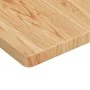 Estante de lavabo de pared de acero y madera maciza de roble by , bathroom vanities - Ref: Foro24-3302409, Price: 94,54 €, Di...