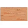 Estante de lavabo de pared de acero y madera maciza de haya de , Tocadores de baño - Ref: Foro24-3302367, Precio: 74,89 €, De...