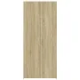 Aparador alto madera de ingeniería roble Sonoma 70x42,5x185 cm von , Sideboards - Ref: Foro24-3281429, Preis: 199,40 €, Rabat...