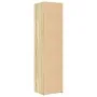 Aparador de madera de ingeniería roble Sonoma 45x42,5x185 cm by , Sideboards - Ref: Foro24-3281408, Price: 160,64 €, Discount: %