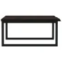 Estante de lavabo de pared de acero y madera maciza de roble by , bathroom vanities - Ref: Foro24-3302657, Price: 86,35 €, Di...