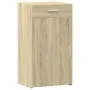 Aparador de madera de ingeniería roble Sonoma 50x42,5x93 cm de , Aparadores - Ref: Foro24-846294, Precio: 114,89 €, Descuento: %