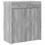 Aparador madera de ingeniería gris Sonoma 80x42,5x93 cm de , Aparadores - Ref: Foro24-3281474, Precio: 143,81 €, Descuento: %