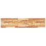 Tablero de mesa rectangular madera maciza acacia 120x30x2 cm | Foro24.es | Tu tienda online para hogar, jardín y más Foro24.es