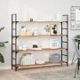 Tablero de mesa rectangular madera maciza acacia 120x30x2 cm | Foro24.es | Tu tienda online para hogar, jardín y más Foro24.es