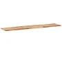 Tablero de mesa rectangular madera maciza acacia 120x30x2 cm | Foro24.es | Tu tienda online para hogar, jardín y más Foro24.es