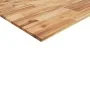 Tablero de mesa rectangular madera maciza acacia 120x30x2 cm | Foro24.es | Tu tienda online para hogar, jardín y más Foro24.es