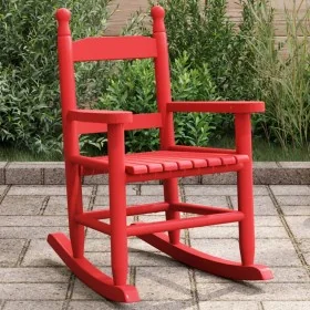 Comprar Mecedora para niños madera maciza de