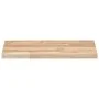 Estantes flotantes 3 uds madera acacia sin tratar 40x30x2 cm by , Shelves and shelves - Ref: Foro24-3279365, Price: 49,32 €, ...