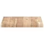 Estantes flotantes 3 uds madera acacia sin tratar 40x30x2 cm by , Shelves and shelves - Ref: Foro24-3279365, Price: 49,32 €, ...