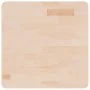 Estante de lavabo de pared de acero y madera maciza de roble von , Badezimmerwaschtische - Ref: Foro24-3302461, Preis: 104,64...