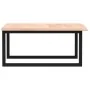 Estante de lavabo de pared de acero y madera maciza de roble von , Badezimmerwaschtische - Ref: Foro24-3302629, Preis: 85,55 ...
