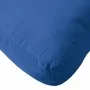 Cojín para sofá de palets de tela azul real 80x40x12 cm | Foro24.es | Tu tienda online para hogar, jardín y más Foro24.es