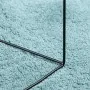 Alfombra de pelo corto OVIEDO verde 200x200 cm de , Alfombras - Ref: Foro24-375582, Precio: 89,85 €, Descuento: %