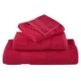 Toallas SOLUND 10 unidades rojo 30x30 cm 600 gsm de , Toallas - Ref: Foro24-137397, Precio: 21,44 €, Descuento: %