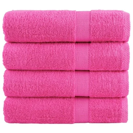 Toallas de baño SOLUND 4 unidades 100x150 cm 600 gsm de , Toallas - Ref: Foro24-137528, Precio: 72,03 €, Descuento: %