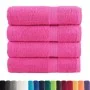 Toallas de baño SOLUND 4 unidades 100x150 cm 600 gsm de , Toallas - Ref: Foro24-137528, Precio: 72,03 €, Descuento: %