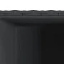 Jardinera de ratán sintético negra 30x30x60 cm von , Töpfe und Pflanzgefäße - Ref: Foro24-366410, Preis: 53,58 €, Rabatt: %