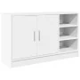 Armario de lavabo madera de ingeniería blanco 90x29x55 cm von , Badezimmermöbel - Ref: Foro24-848122, Preis: 89,99 €, Rabatt: %