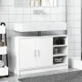 Armario de lavabo madera de ingeniería blanco 90x29x55 cm von , Badezimmermöbel - Ref: Foro24-848122, Preis: 89,99 €, Rabatt: %