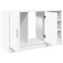 Armario de lavabo madera de ingeniería blanco 90x29x55 cm von , Badezimmermöbel - Ref: Foro24-848122, Preis: 89,99 €, Rabatt: %
