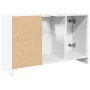 Armario de lavabo madera de ingeniería blanco 90x29x55 cm von , Badezimmermöbel - Ref: Foro24-848122, Preis: 89,99 €, Rabatt: %