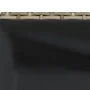 Jardineras con estante 2 uds ratán sintético gris 70x28x70 cm by , Pots and planters - Ref: Foro24-3210512, Price: 119,69 €, ...
