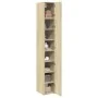 Armario estrecho madera ingeniería roble Sonoma 30x42,5x225 cm von , Sideboards - Ref: Foro24-3281261, Preis: 163,64 €, Rabat...
