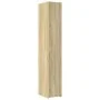 Armario estrecho madera ingeniería roble Sonoma 30x42,5x225 cm von , Sideboards - Ref: Foro24-3281261, Preis: 163,64 €, Rabat...