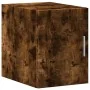 Armario estrecho madera ingeniería roble ahumado 30x42,5x225 cm | Foro24.es | Tu tienda online para hogar, jardín y más Foro24.es