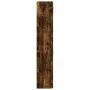 Armario estrecho madera ingeniería roble ahumado 30x42,5x225 cm | Foro24.es | Tu tienda online para hogar, jardín y más Foro24.es