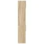Armario estrecho madera ingeniería roble Sonoma 30x42,5x225 cm by , Sideboards - Ref: Foro24-3281268, Price: 124,21 €, Discou...