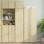 Armario estrecho madera ingeniería roble Sonoma 45x42,5x225 cm by , Sideboards - Ref: Foro24-3281289, Price: 197,10 €, Discou...
