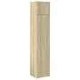 Armario estrecho madera ingeniería roble Sonoma 45x42,5x225 cm by , Sideboards - Ref: Foro24-3281289, Price: 197,10 €, Discou...