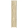 Armario estrecho madera ingeniería roble Sonoma 45x42,5x225 cm by , Sideboards - Ref: Foro24-3281289, Price: 197,10 €, Discou...