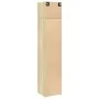 Armario estrecho madera ingeniería roble Sonoma 45x42,5x225 cm by , Sideboards - Ref: Foro24-3281289, Price: 197,10 €, Discou...
