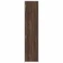Armario estrecho madera ingeniería marrón roble 50x42,5x225 cm | Foro24.es | Tu tienda online para hogar, jardín y más Foro24.es