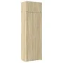 Armario de madera de ingeniería roble Sonoma 70x42,5x225 cm von , Sideboards - Ref: Foro24-3281324, Preis: 262,49 €, Rabatt: %