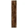 Armario de madera de ingeniería roble ahumado 70x42,5x225 cm by , Sideboards - Ref: Foro24-3281326, Price: 225,68 €, Discount: %