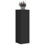 Soportes de plantas 2 uds madera ingeniería negro 25x25x80 cm von , Topfständer - Ref: Foro24-852943, Preis: 63,61 €, Rabatt: %
