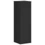 Soportes de plantas 2 uds madera ingeniería negro 25x25x80 cm von , Topfständer - Ref: Foro24-852943, Preis: 63,61 €, Rabatt: %