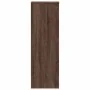 Soportes para plantas 2 uds madera marrón roble 33x33x100 cm by , Pot stands - Ref: Foro24-3307888, Price: 120,95 €, Discount: %
