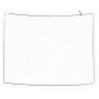 Red de remolque con cuerda elástica PP blanco 3x2,5 m by , Cargo nets for motor vehicles - Ref: Foro24-4012260, Price: 28,97 ...