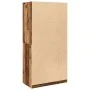 Armario de madera ingeniería envejecida 100x50x200 cm | Foro24.es | Tu tienda online para hogar, jardín y más Foro24.es