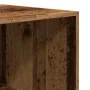 Armario de madera ingeniería envejecida 100x50x200 cm | Foro24.es | Tu tienda online para hogar, jardín y más Foro24.es