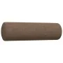 Juego de sofás 4 pzas con reposapiés y cojines tela marrón by , Sofas - Ref: Foro24-3278314, Price: 700,58 €, Discount: %