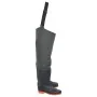 Botas altas de agua de pesca verde oscuro talla 46 von , Wathosen zum Jagen und Angeln - Ref: Foro24-4017034, Preis: 34,90 €,...