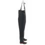Vadeador de pecho con botas negro talla 46 von , Wathosen zum Jagen und Angeln - Ref: Foro24-4016989, Preis: 34,00 €, Rabatt: %