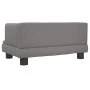 Cama para perros de cuero sintético gris 60x40x30 cm von , Betten für Hunde - Ref: Foro24-171916, Preis: 59,29 €, Rabatt: %